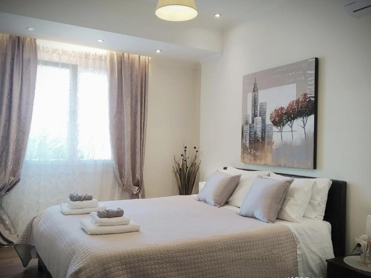 Sunshine Home 2 With Sea View Corfu  Экстерьер фото