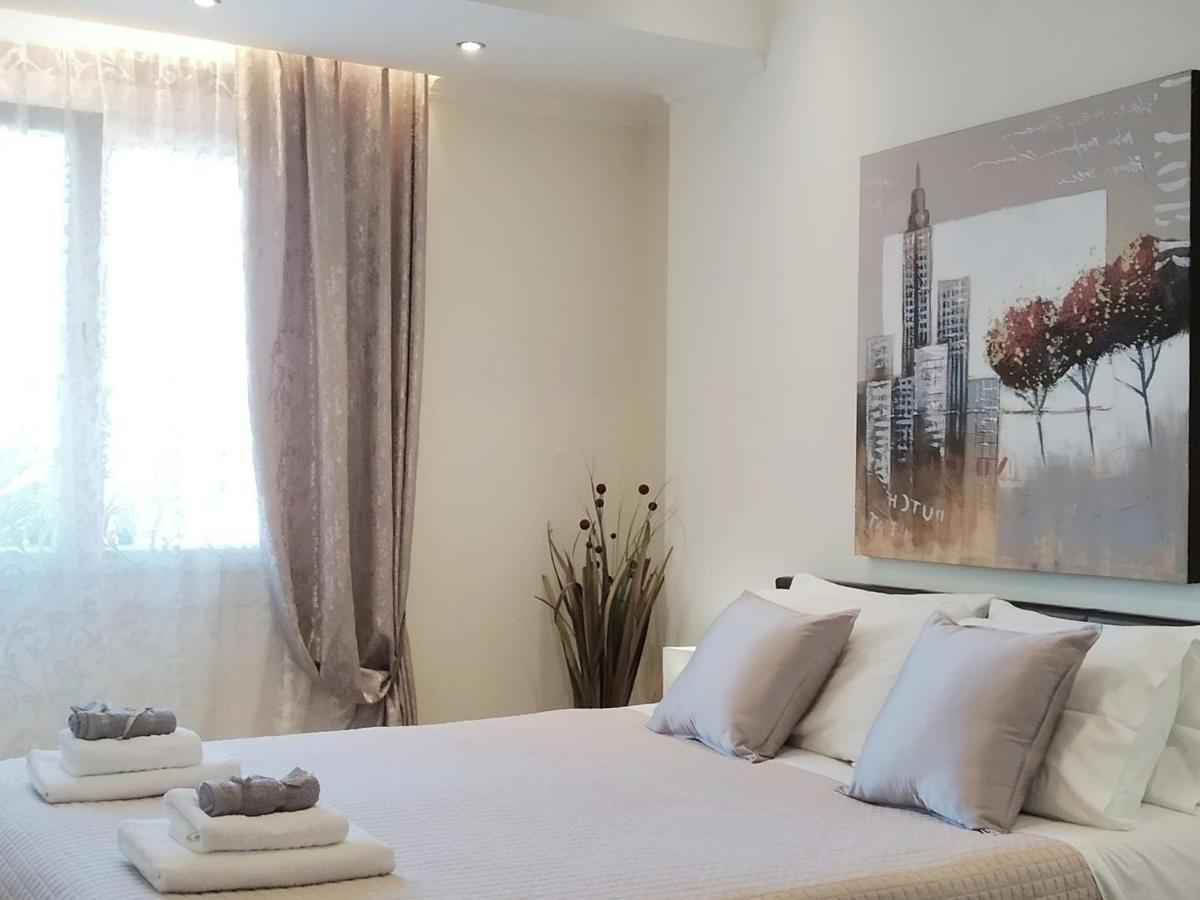 Sunshine Home 2 With Sea View Corfu  Экстерьер фото