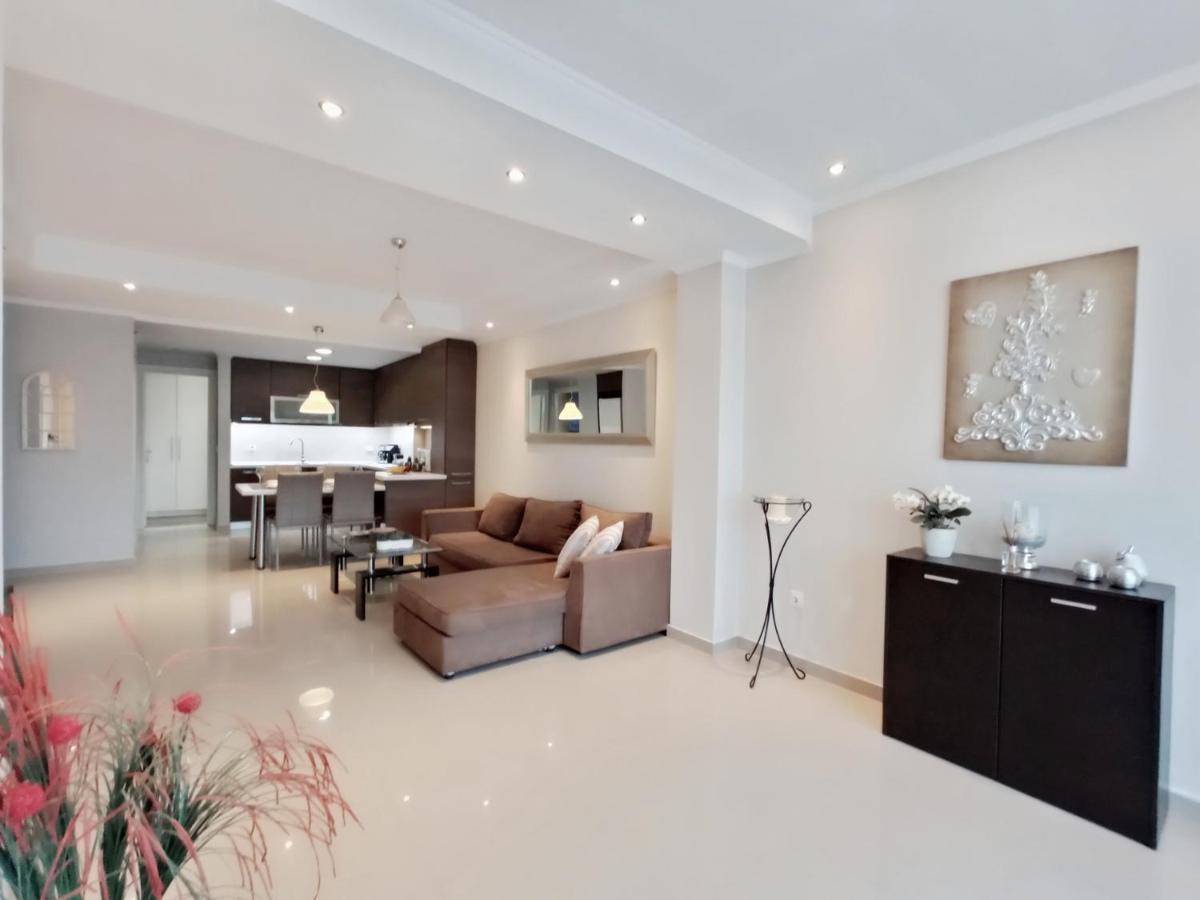 Sunshine Home 2 With Sea View Corfu  Экстерьер фото