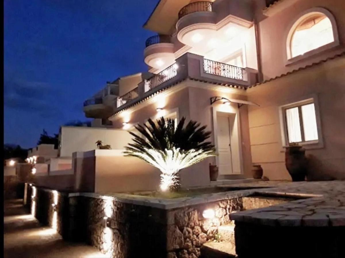 Sunshine Home 2 With Sea View Corfu  Экстерьер фото